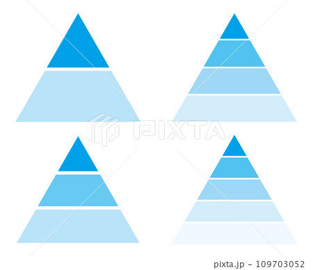 ヒエラルキー ピラミッド ヒエラルキー ピラミッド 109703052