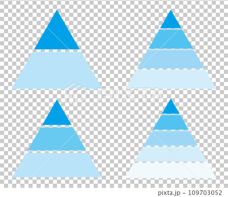 ヒエラルキー ピラミッド ヒエラルキー ピラミッド 109703052