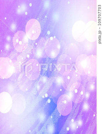 Purple bokeh background for seasonal, holidays, event celebrations and various design works Purple bokeh background for seasonal, holidays, event celebrations and various design works 109707703