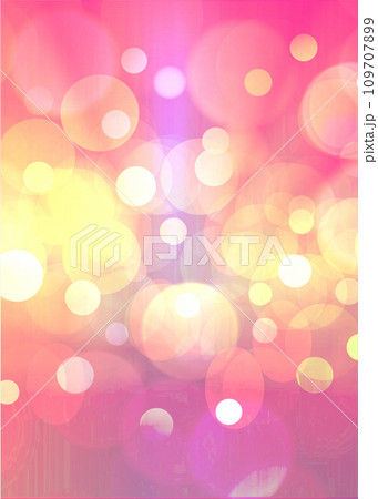 Pink bokeh background for seasonal, holidays, event celebrations and various design works Pink bokeh background for seasonal, holidays, event celebrations and various design works 109707899