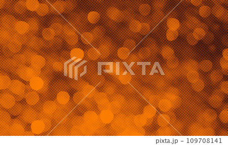 Red bokeh background for seasonal, holidays, event celebrations and various design works 109708141