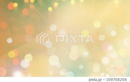 Yellow bokeh background for seasonal, holidays, event celebrations and various design works Yellow bokeh background for seasonal, holidays, event celebrations and various design works 109708208