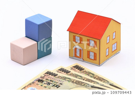 資産運用のイメージ 109709443