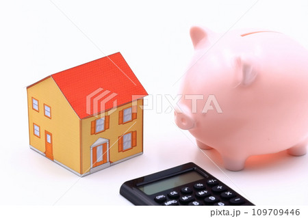 預貯金のイメージ 109709446