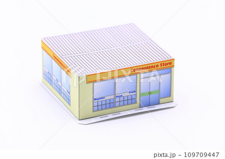 コンビニエンスストアのイメージ 109709447