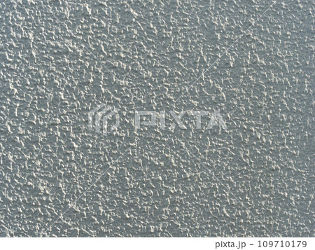 モルタル壁の素材画像 109710179