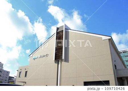 大阪フィルハーモニー会館／大阪府大阪市西成区岸里1 109710426