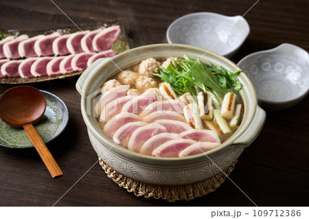鴨鍋 鴨鍋 109712386