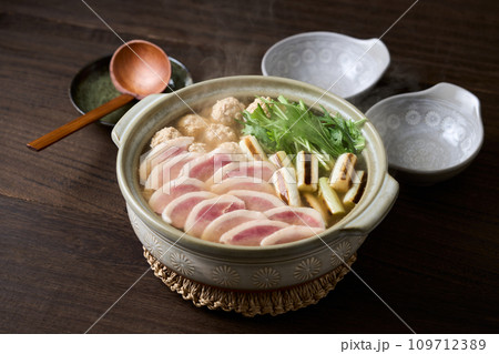 鴨鍋 鴨鍋 109712389