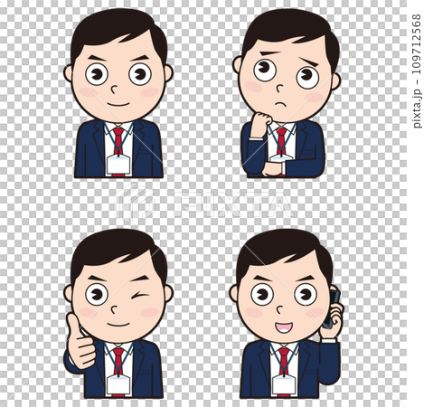 男性自動車教習員⑤ 109712568