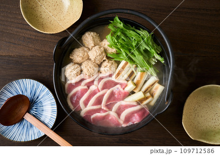 鴨鍋 鴨鍋 109712586