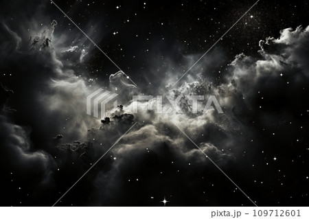 宇宙の深淵を写し出す銀河の光 AI画像 13 宇宙の深淵を写し出す銀河の光 AI画像 13 109712601