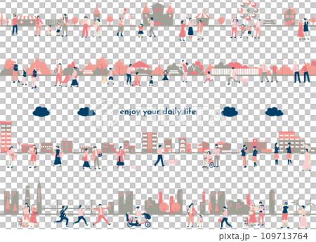 人們的日常生活設置 109713764