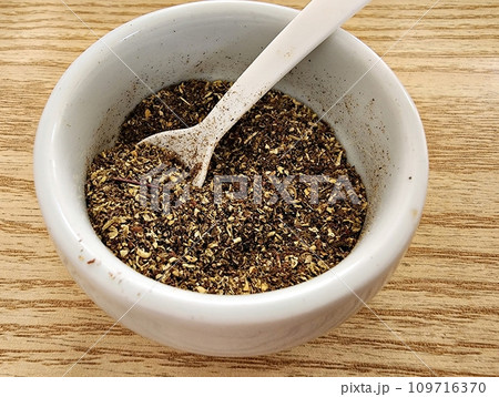 pepper powder pepper powder 109716370