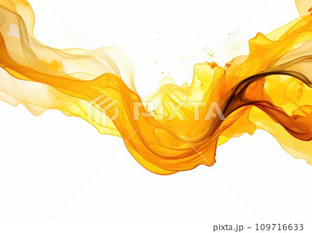 abstract color splash isolated on white background abstract color splash isolated on white background 109716633