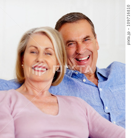 Senior, couple and portrait or happy on sofa with support, relationship and marriage in retirement home. Elderly, man and woman with smile on couch in living room with trust, care and love in house Senior, couple and portrait or happy on sofa with support, relationship and marriage in retirement home. Elderly, man and woman with smile on couch in living room with trust, care and love in house 109716810