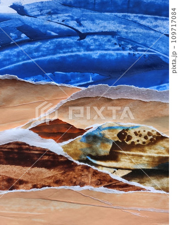 photos various textures with Ripped Paper Texture Effect photos various textures with Ripped Paper Texture Effect 109717084