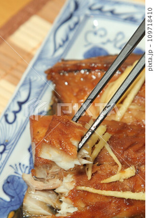 鯖の煮つけ 鯖の煮つけ 109718410