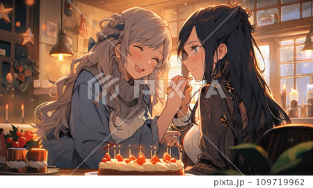 シェアードスウィーツのひととき 109719962