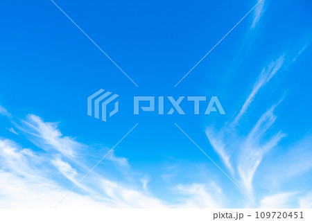 爽やかな青空 爽やかな青空 109720451