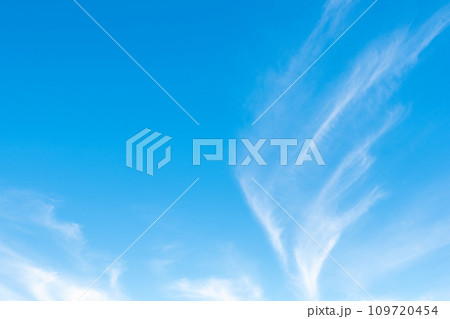 爽やかな青空 爽やかな青空 109720454