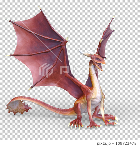 ドラゴン 109722478