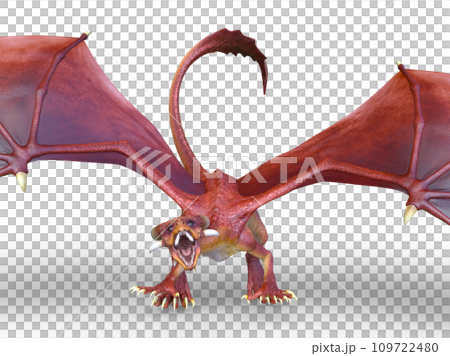 ドラゴン ドラゴン 109722480