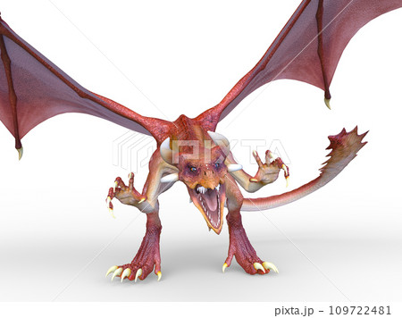 ドラゴン 109722481