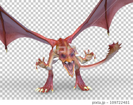 ドラゴン 109722481