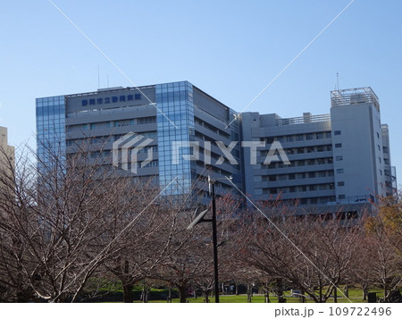 静岡市立静岡病院 109722496