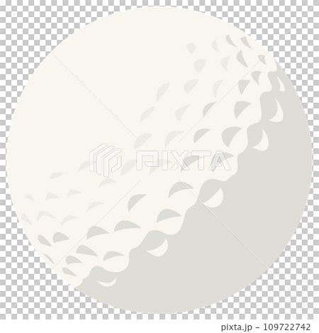 golf ball icon golf ball icon 109722742