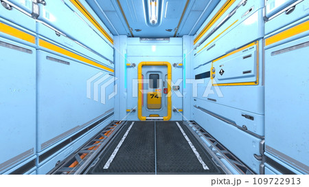 宇宙船通路 宇宙船通路 109722913