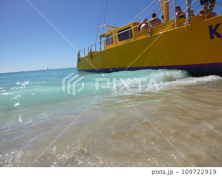 ハワイの風景 ハワイの風景 109722919