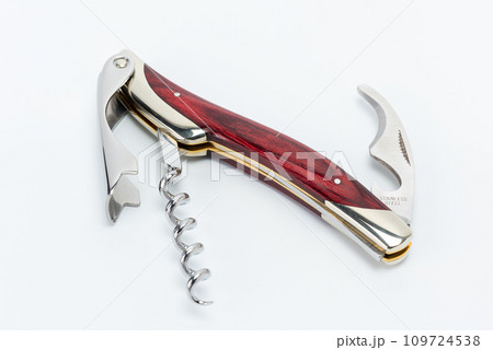 ソムリエナイフ_ワインオープナー 109724538