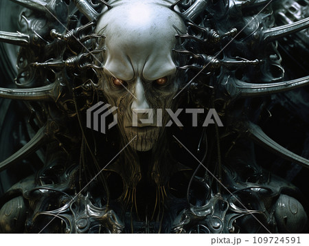 召喚された悪魔 109724591