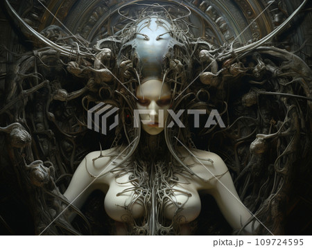 召喚された悪魔 109724595