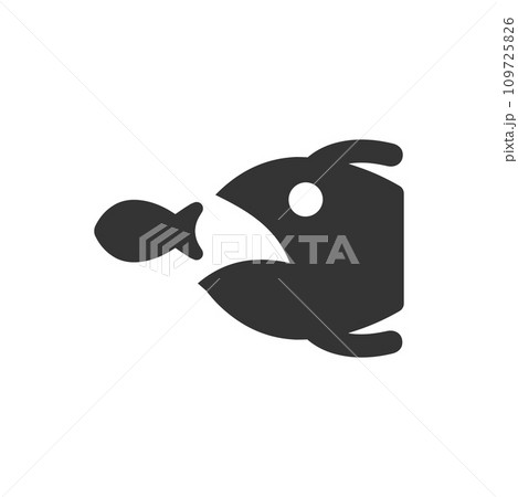 Business Competitor Icon Business Competitor Icon 109725826