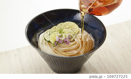 ひやむぎ_すだち_冷_温_hiyamugi ひやむぎ_すだち_冷_温_hiyamugi 109727225
