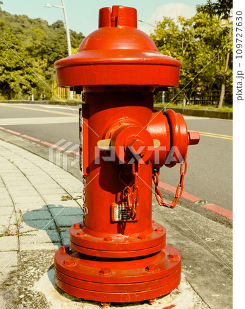 消火栓 屋外消火栓 消防署 109727630