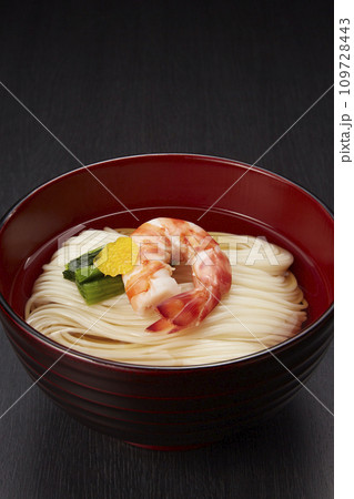 ひやむぎ_吸い物風_温_hiyamugi ひやむぎ_吸い物風_温_hiyamugi 109728443