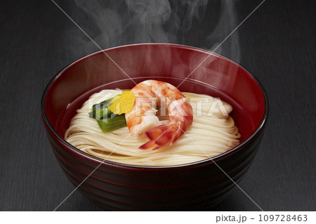 ひやむぎ_吸い物風_温_hiyamugi 109728463