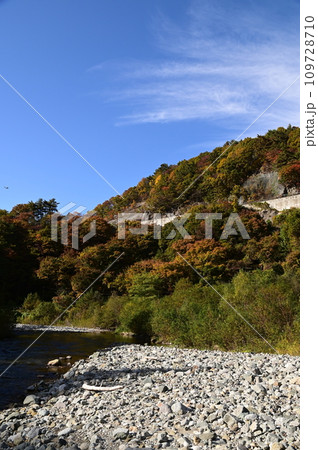 秋の仙岩峠 109728710