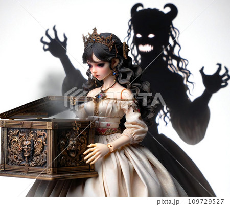 開けてはいけないパンドラの箱-Generative AI 開けてはいけないパンドラの箱-Generative AI 109729527