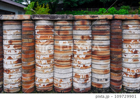 窯垣の小径（愛知県瀬戸市） 109729901