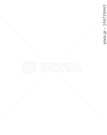 白色の背景画像（縦）の写真素材 [109729943] - PIXTA