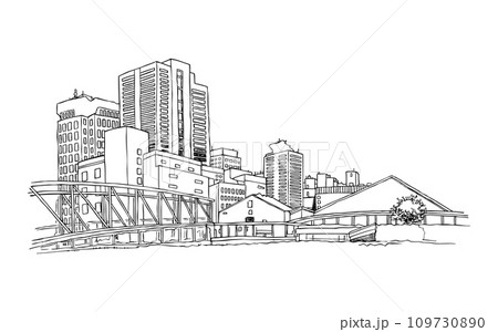 ベイエリア 109730890