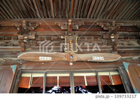 群馬県伊勢崎市のパワースポット 伊勢崎神社 群馬県伊勢崎市のパワースポット 伊勢崎神社 109733217