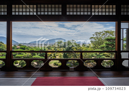 毛利氏庭園 - 毛利博物館 109734023