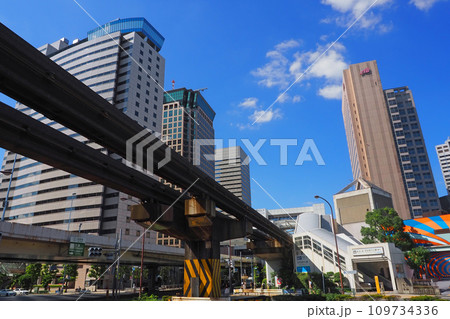東京モノレール　天王洲アイル駅 109734336