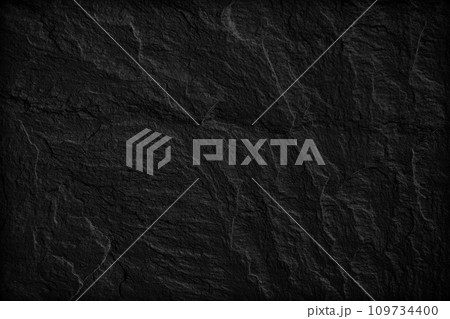 Dark grey black slate background or texture. Dark grey black slate background or texture. 109734400